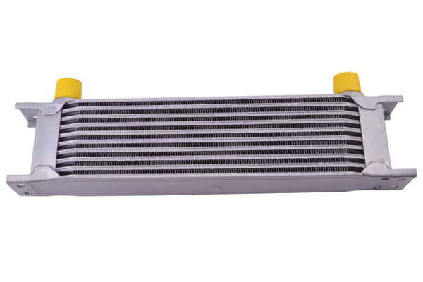 Universal Aluminum 10 Rows AN10 Oil Cooler Kits