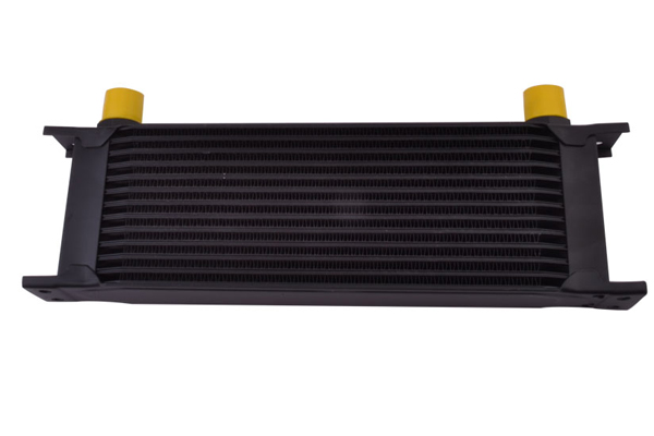 Universal Aluminum AN10 13 Rows Oil Cooler Kits