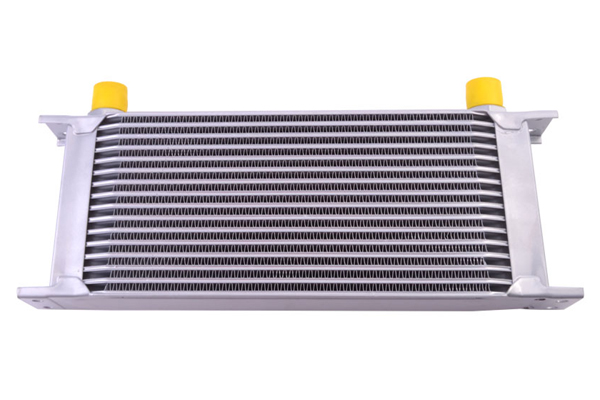 Universal Aluminum AN10 16 Rows Oil Cooler Kits