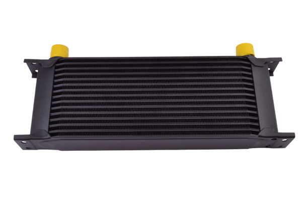 Universal Aluminum AN10 15 Rows Oil Cooler Kits