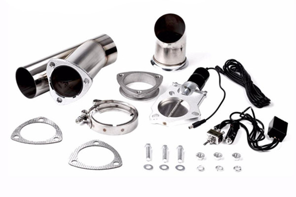2.5inch/3inch Mannal Electric Exhaust Cutout