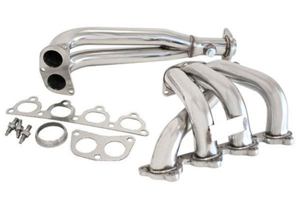 ME080 Exhaust Header Honda Civic 88-00 D16 EX LX D