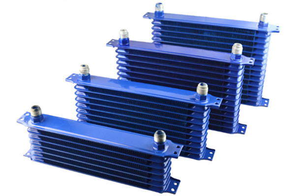 Japanese Oil Cooler 7 rows 10 rows 13 rows 15 rows