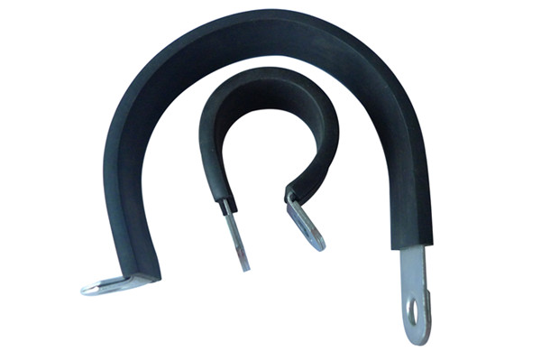 Rubber Lined Hose Clamp