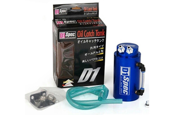 D1 SPEC Racing Oil Catch Tank