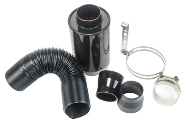  cold air filter box Induction power kit