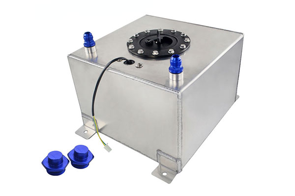 20L Fuel Cell with Sensor - Silver