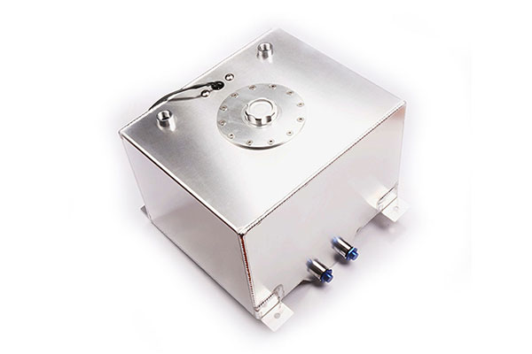 30L Fuel Cell with Sensor - Silver