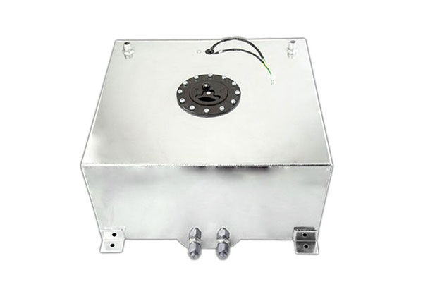 60L Fuel Cell with Sensor - Silver