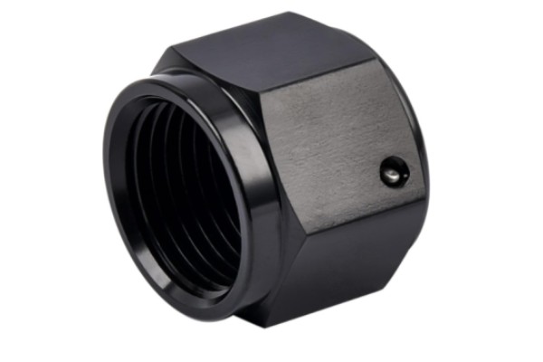  10AN Flare Cap Block off Fitting