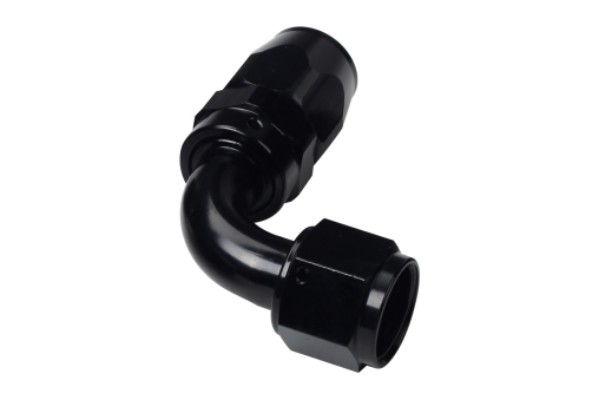 90 Degree Swivel Hose End Fitting