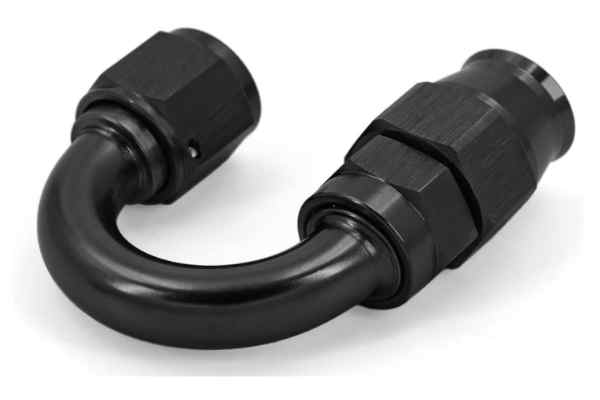 PTFE Hose End Fitting 180 Degree