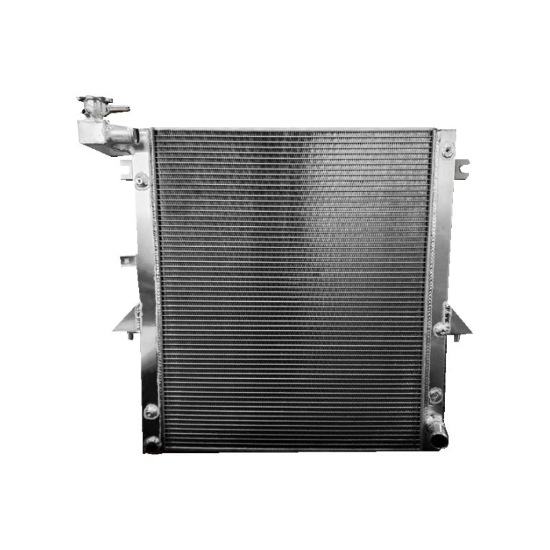 radiator for MITSUBISHI TRITON MIVEC engine 2.4