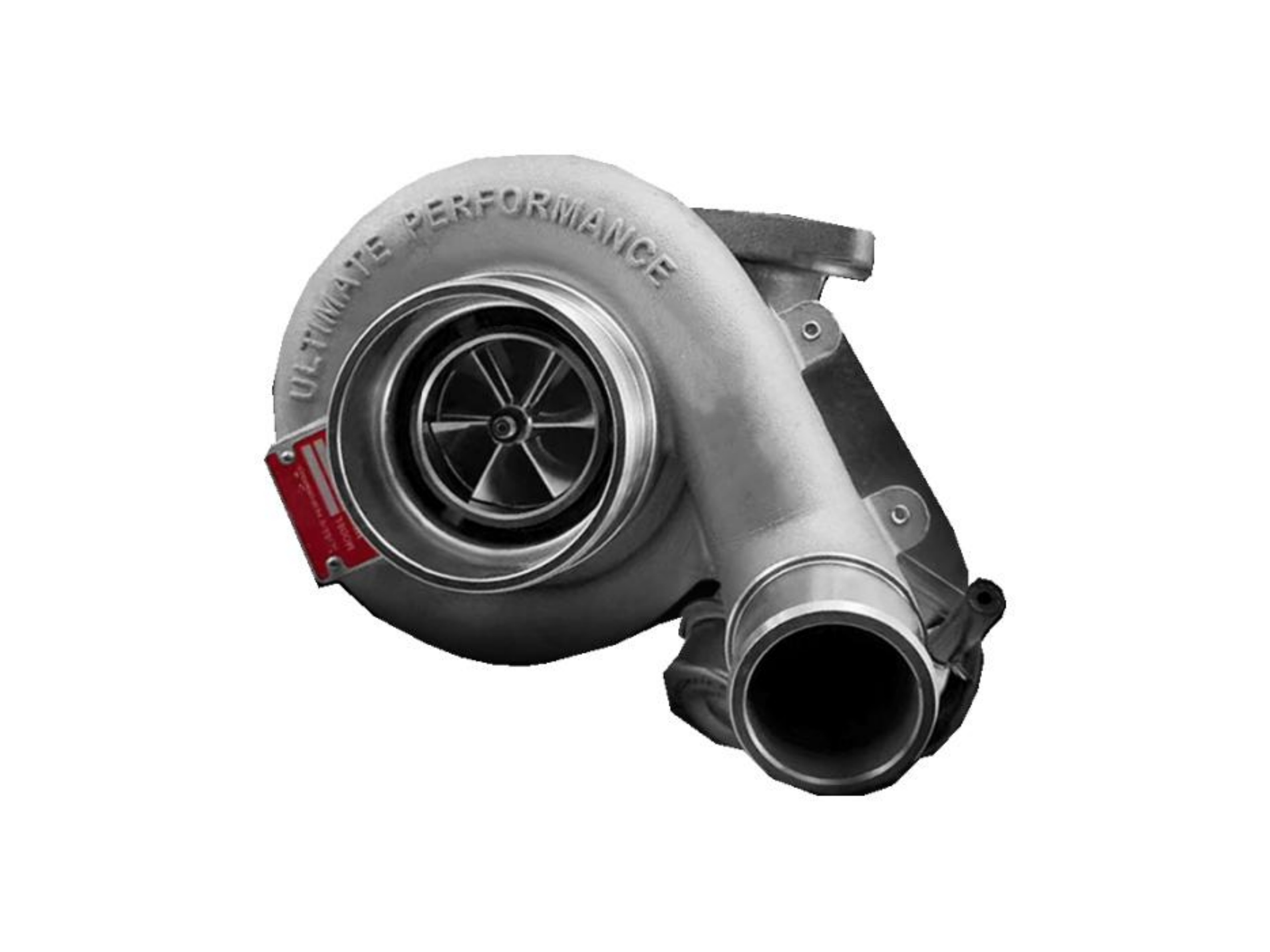 Turbo PRO F55 4JJ3 VEEZ V1, fits ISUZU DMAX 3.0 