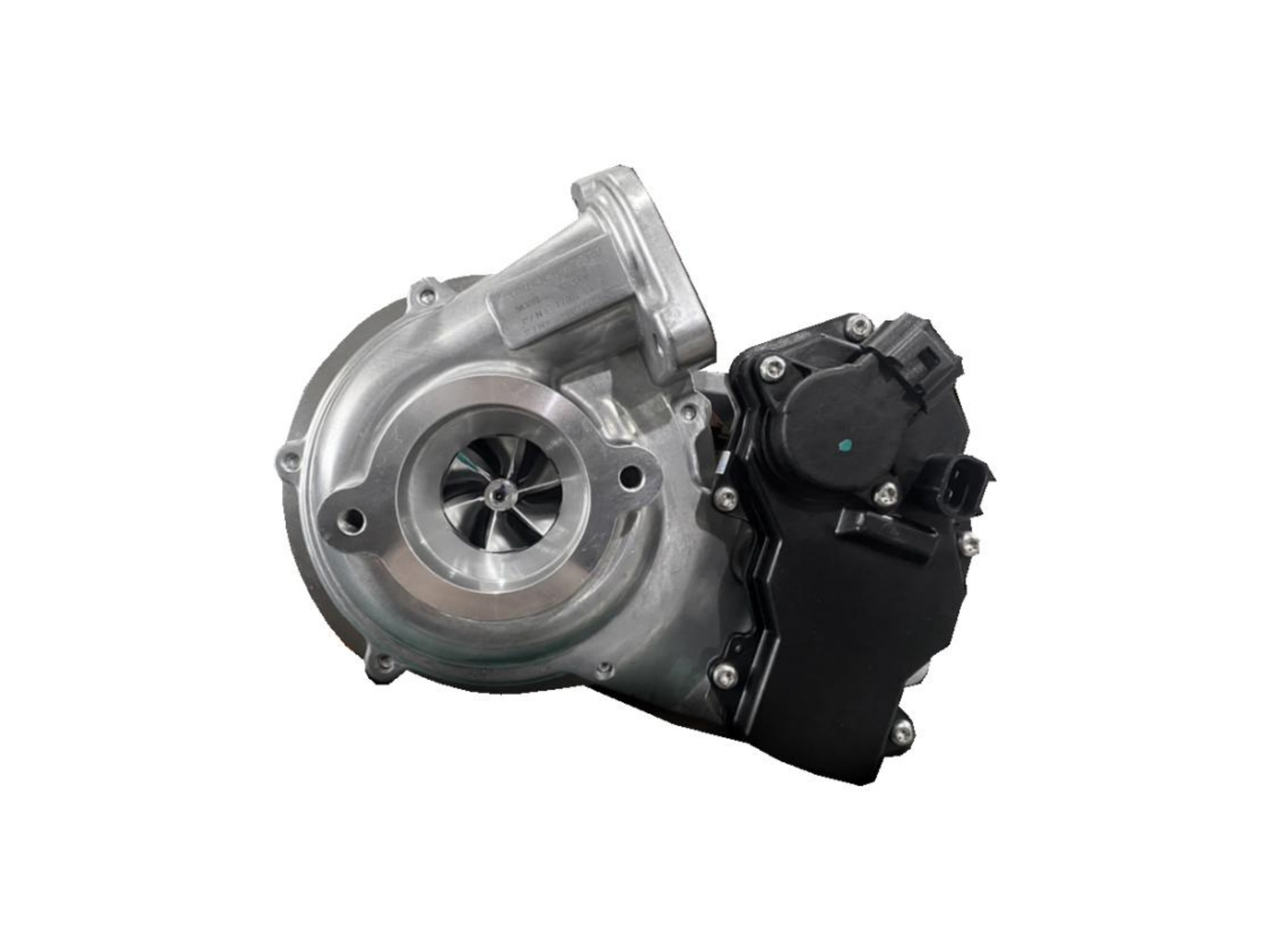 Original turbo, REVO / FORTUNER model