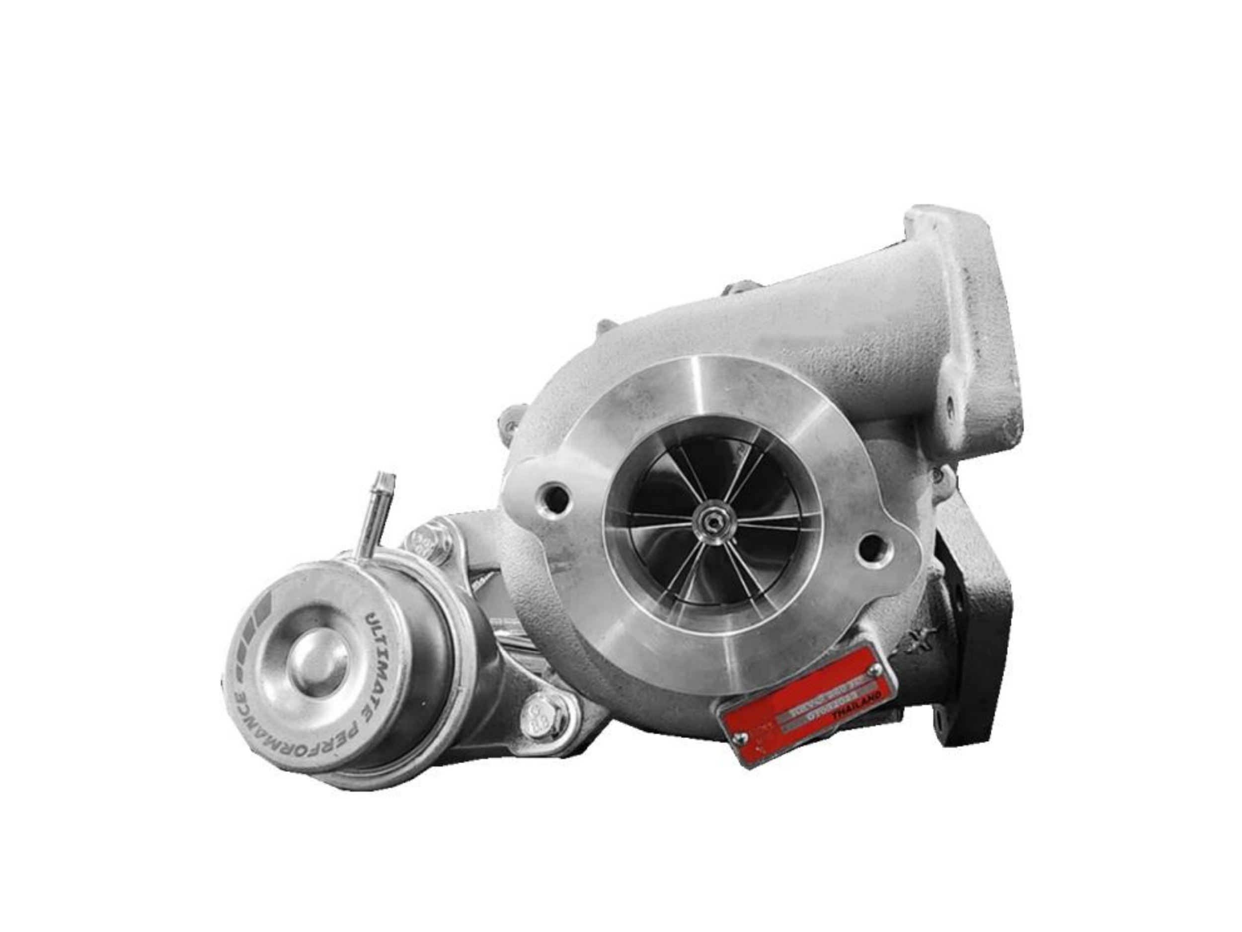 Turbo REVO 44 220 / 240 HP