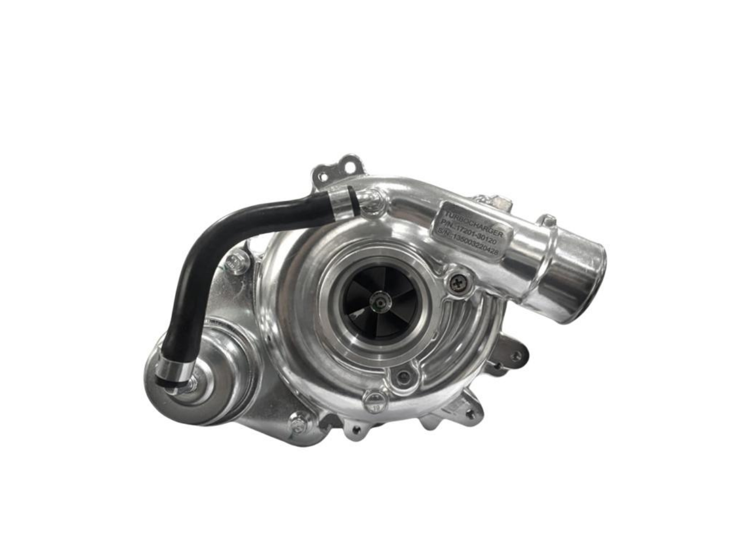 Original SMT turbo, model VIGO 2500 / Tiger D4D