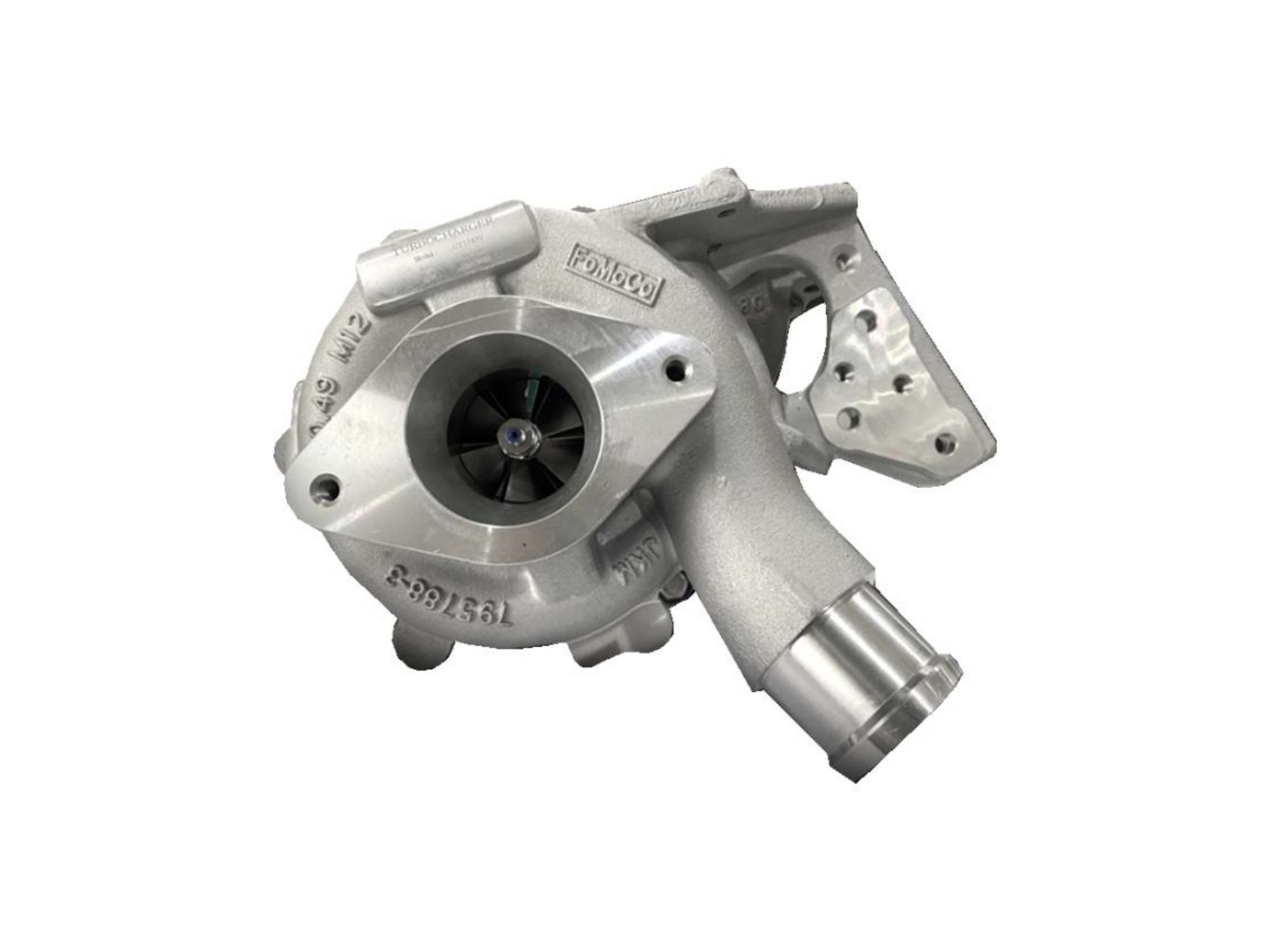 Original turbo for Ford RANGER / MAZDA BT50 PRO 