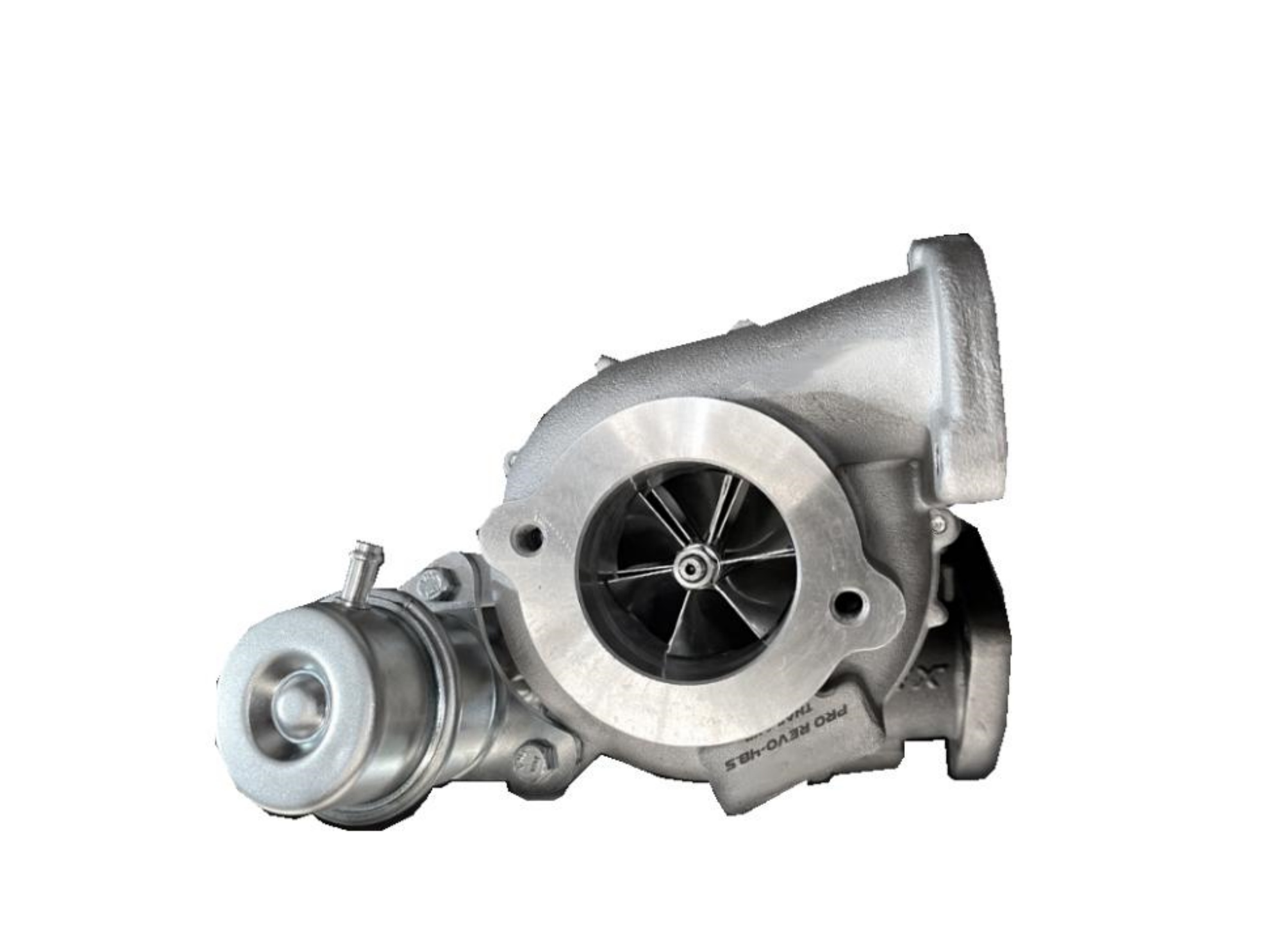 Turbo PRO REVO-48.5, matching TOYOTA REVO model